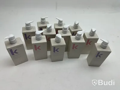 Parti med hårvårdsprodukter Kevin Murphy