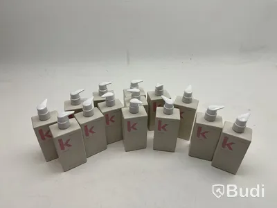 Parti med hårvårdsprodukter Kevin Murphy