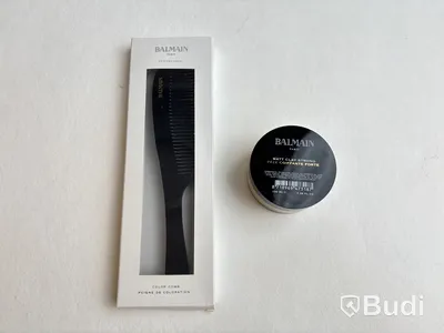 Diverse hårvårdsprodukter Balmain Paris