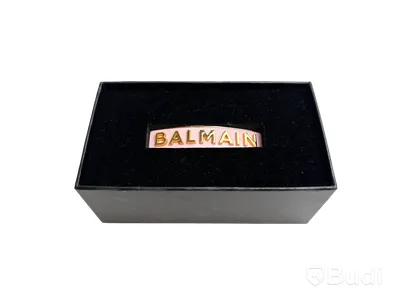 Hårspänne Balmain Paris, Limited Edition