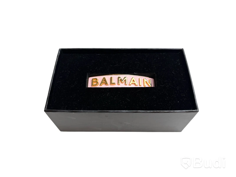 Hårspänne Balmain Paris, Limited Edition