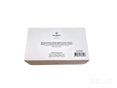 Hårspänne Balmain Paris, Limited Edition