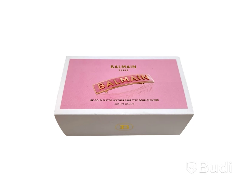 Hårspänne Balmain Paris, Limited Edition