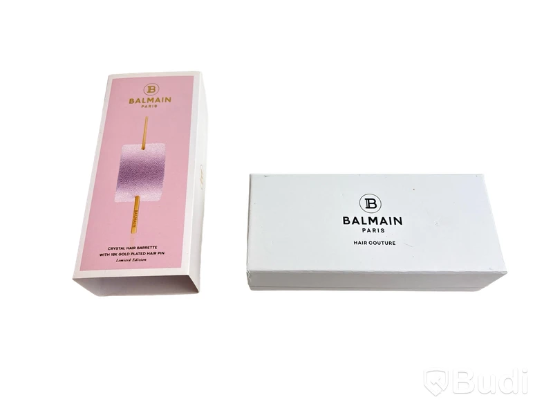Hårspänne Balmain Paris, Limited Edition