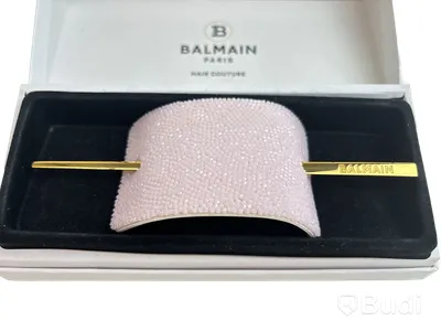 Hårspänne Balmain Paris, Limited Edition