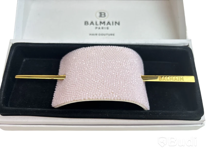 Hårspänne Balmain Paris, Limited Edition