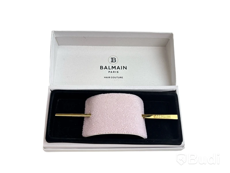 Hårspänne Balmain Paris, Limited Edition