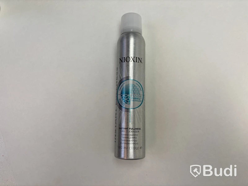 Parti med hårproduktern Nioxin