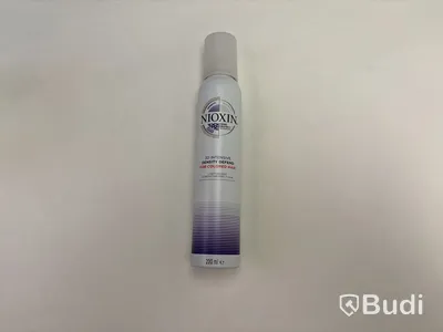 Parti med hårproduktern Nioxin