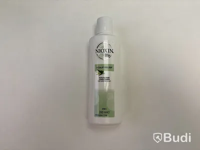 Parti med hårproduktern Nioxin