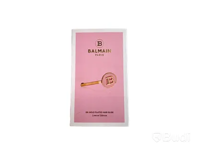 Hårspänne Balmain Paris, Limited Edition
