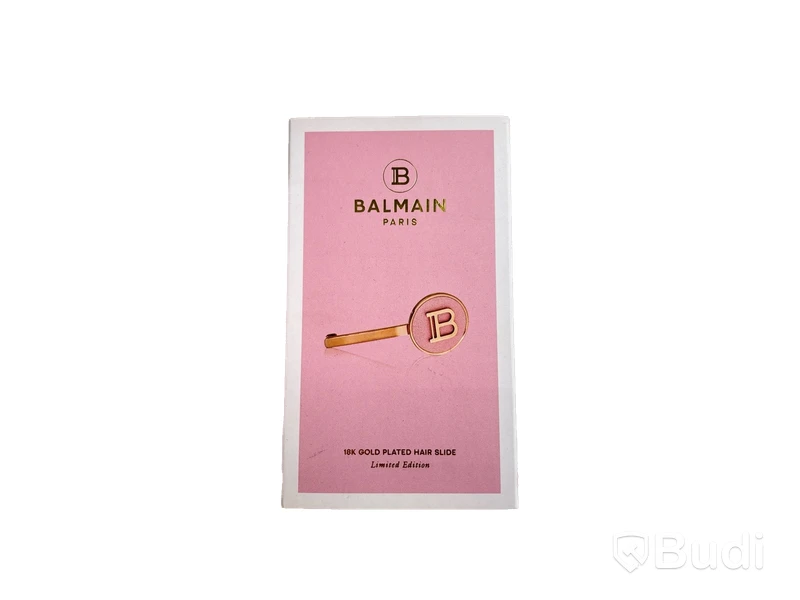 Hårspänne Balmain Paris, Limited Edition