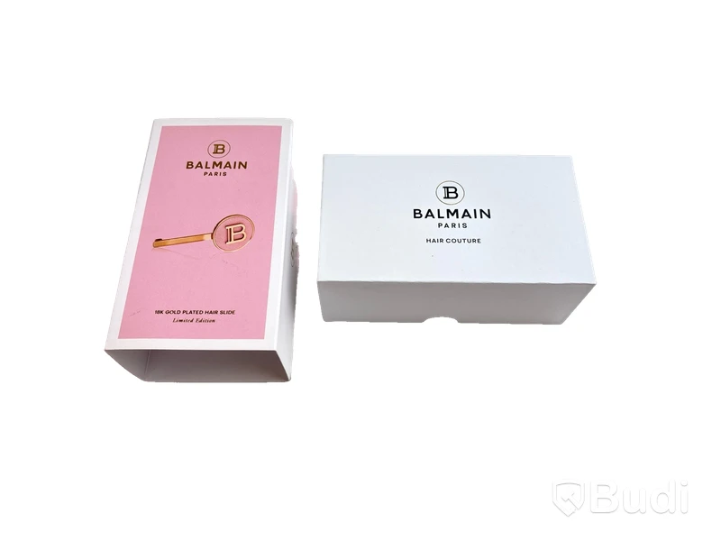 Hårspänne Balmain Paris, Limited Edition