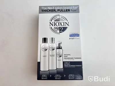 Hårvårdsprodukter Nioxin