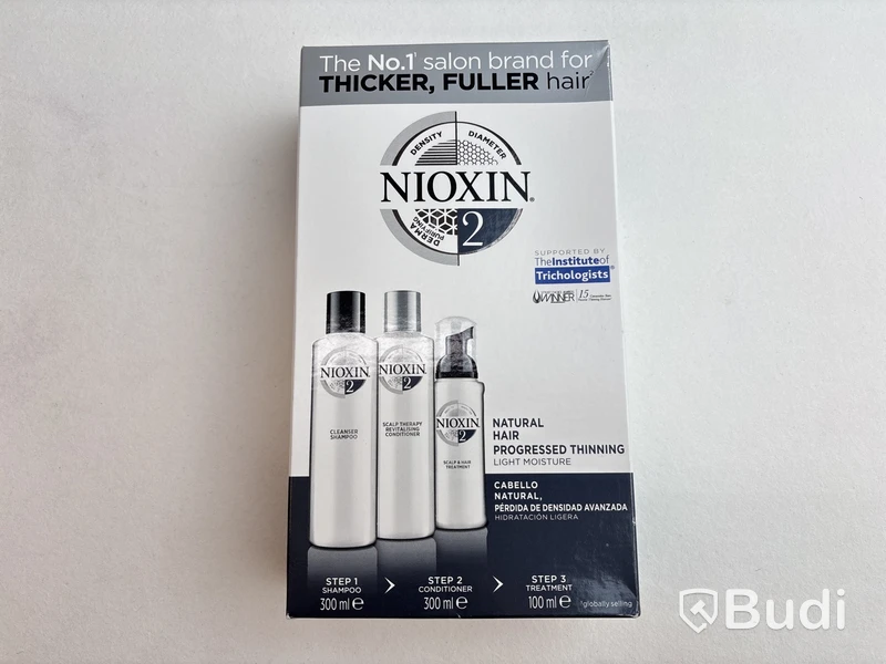 Hårvårdsprodukter Nioxin