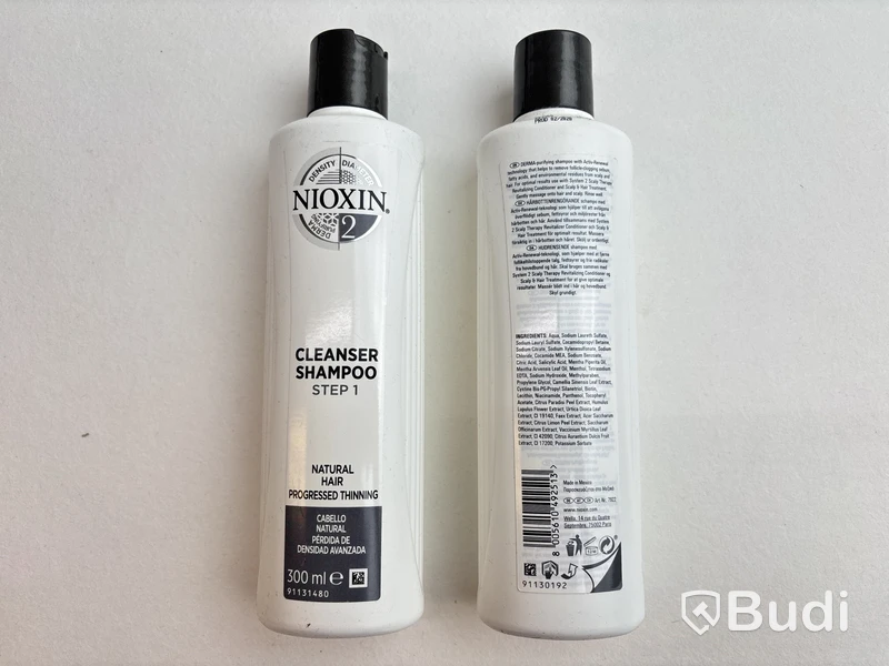 Hårvårdsprodukter Nioxin