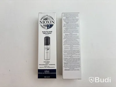 Hårvårdsprodukter Nioxin