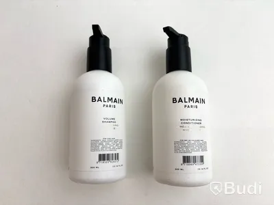 Hårvårdsprodukter Balmain Paris