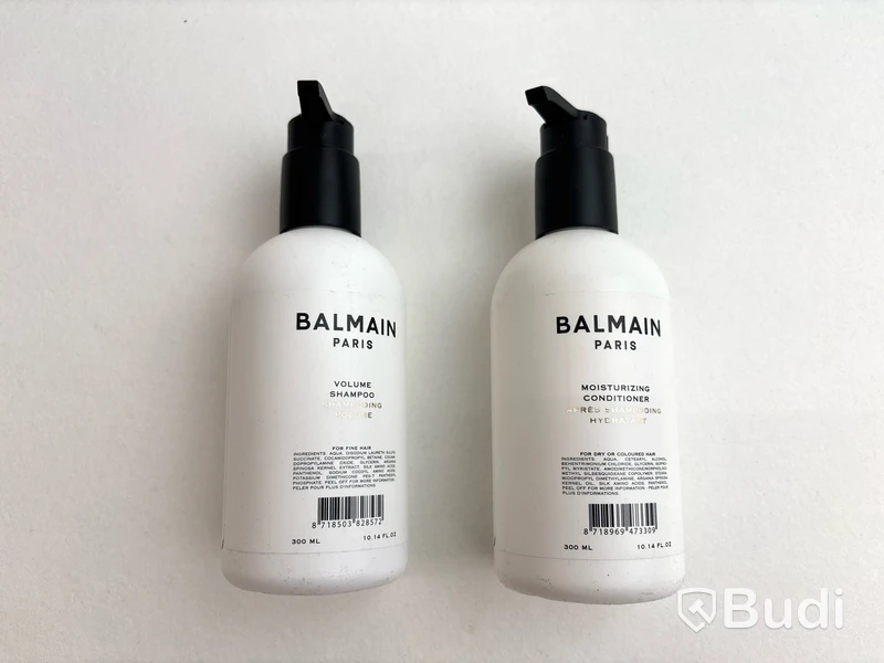 Hårvårdsprodukter Balmain Paris