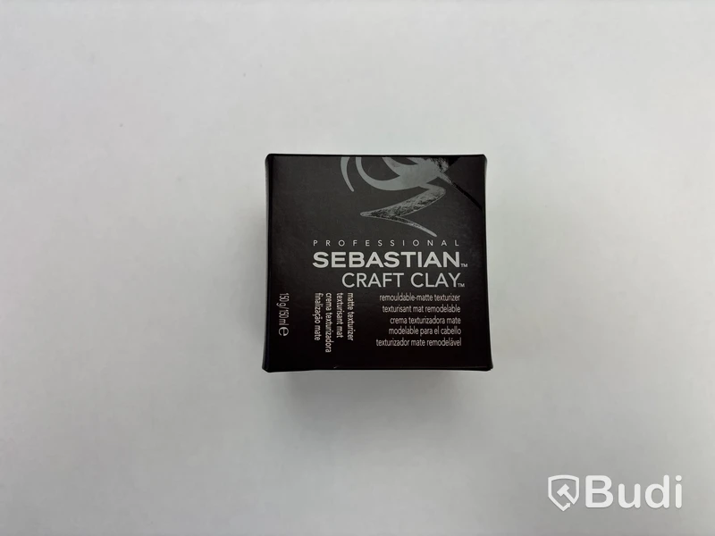 Parti med hårprodukter Sebastian Proffesional