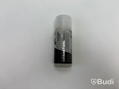 Parti med hårprodukter Sebastian Proffesional
