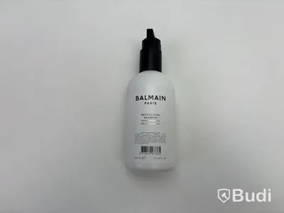 Parti med hårprodukter Balmain