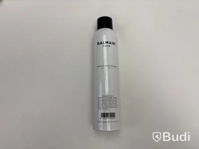 Parti med hårprodukter Balmain