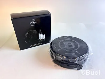 Hårvårdskitt Balmain Paris, Limited Edition, Backstage case
