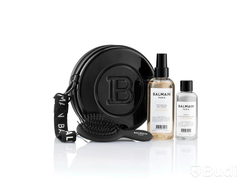 Hårvårdskitt Balmain Paris, Limited Edition, Backstage case