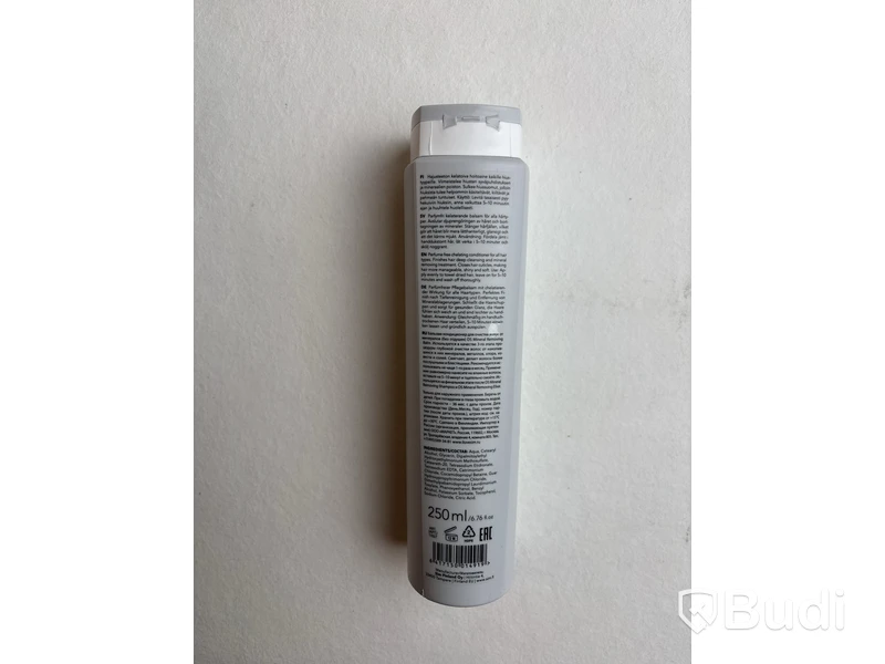 Parti med hårprodukter Sim sensitive