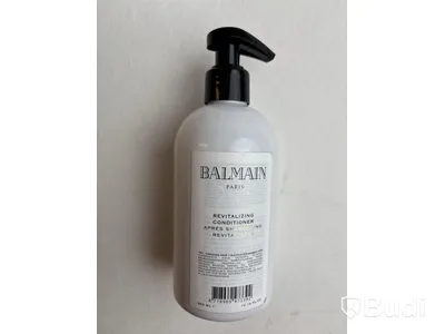 Parti med hårprodukter Balmani Paris