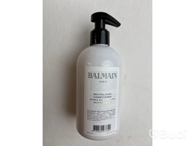 Parti med hårprodukter Balmani Paris