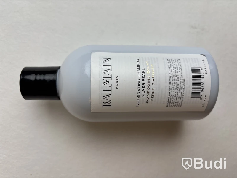 Parti med hårprodukter Balmani Paris