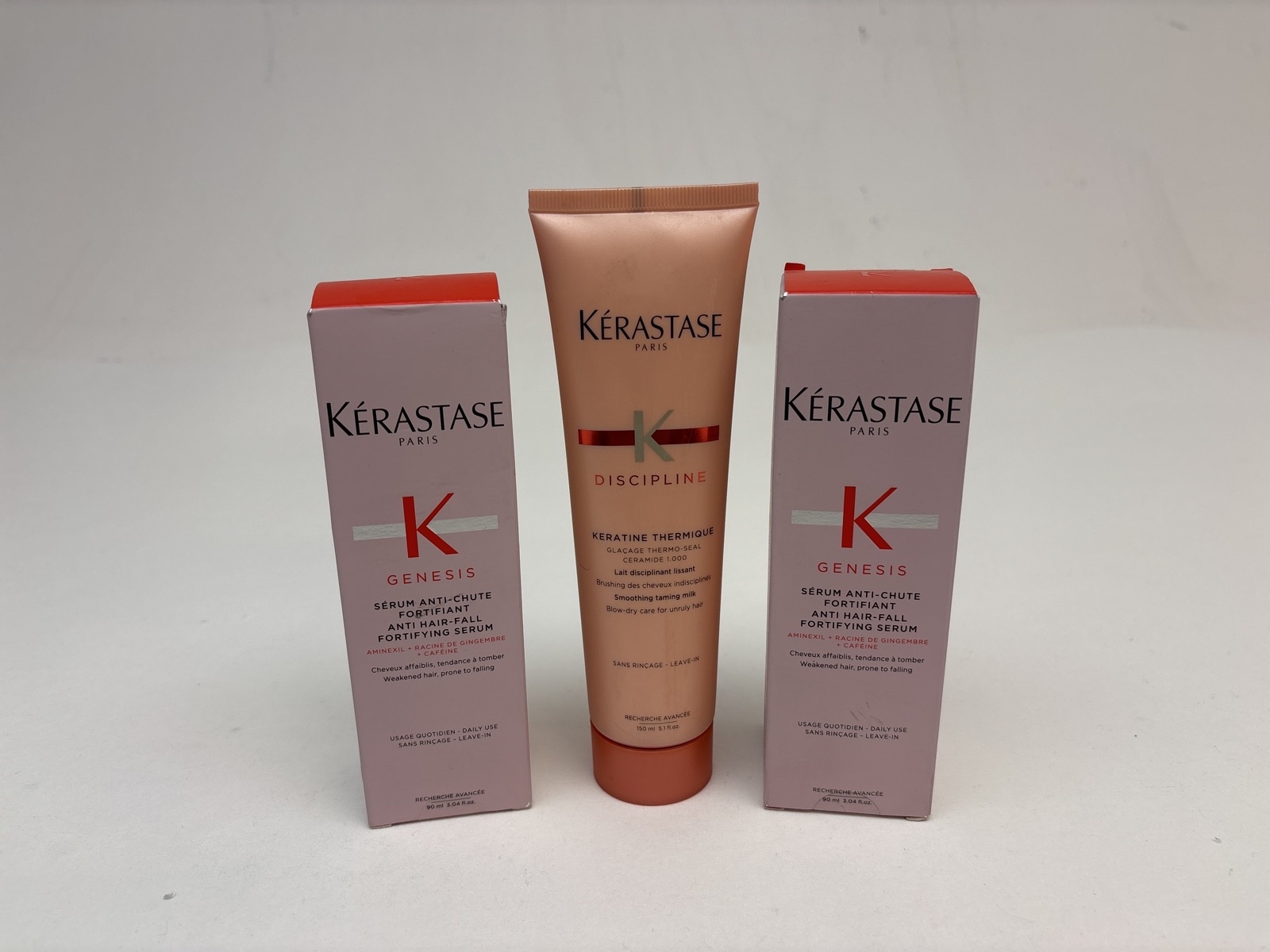 Hårvårdsprodukter Kérastase