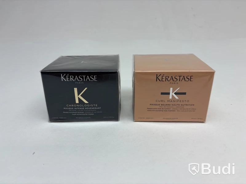 Hårmasker Kérastase