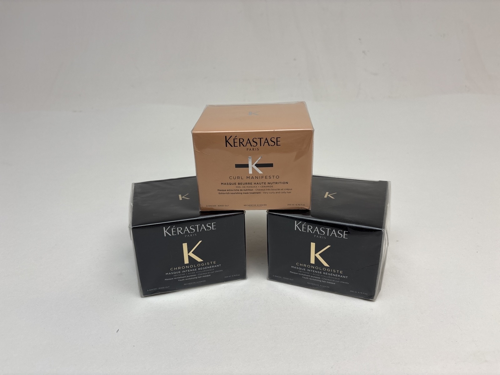 Hårmasker Kérastase