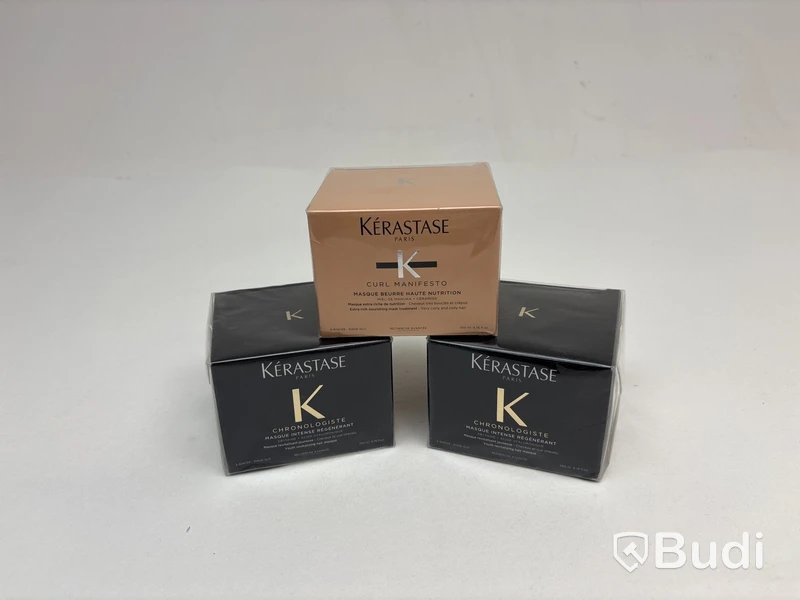Hårmasker Kérastase