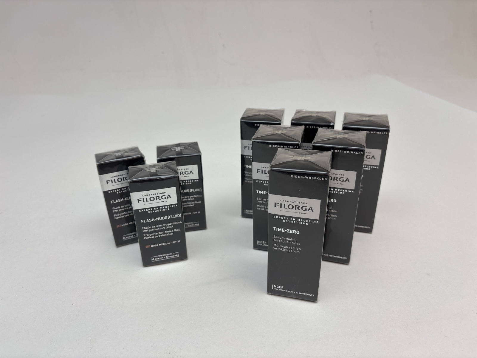 Smink och hudvårdsprodukter Filorga