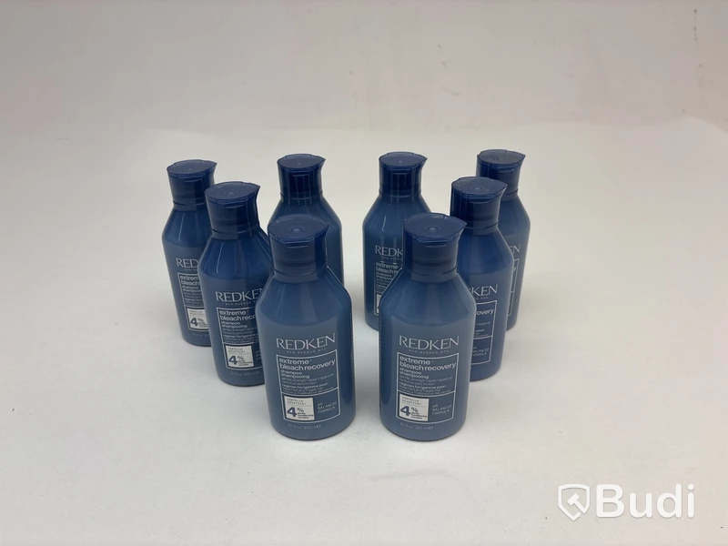 Hårvårdsprodukter Redken, shampoo