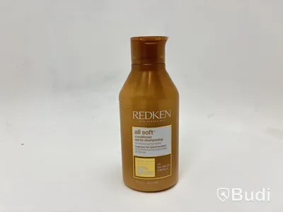 6 st. Balsam Redken, all soft conditioner