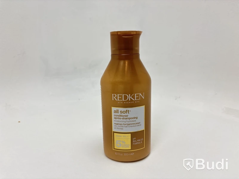 6 st. Balsam Redken, all soft conditioner