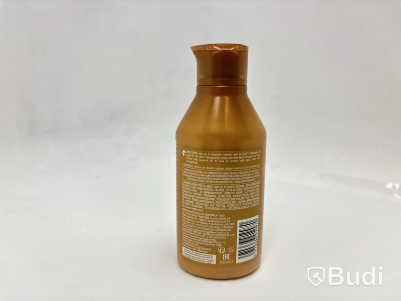6 st. Balsam Redken, all soft conditioner