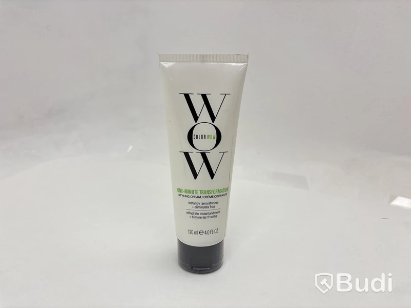 6 st. Styling cream Colorwow, one minute transformation