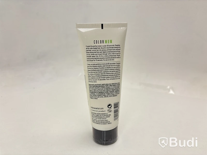 6 st. Styling cream Colorwow, one minute transformation