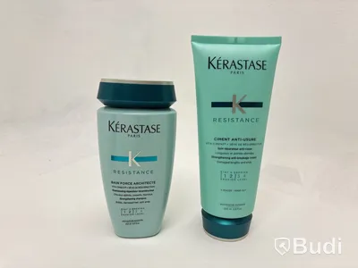 Hårprodukter Kerastase, Resistance