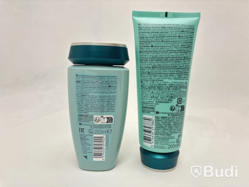Hårprodukter Kerastase, Resistance