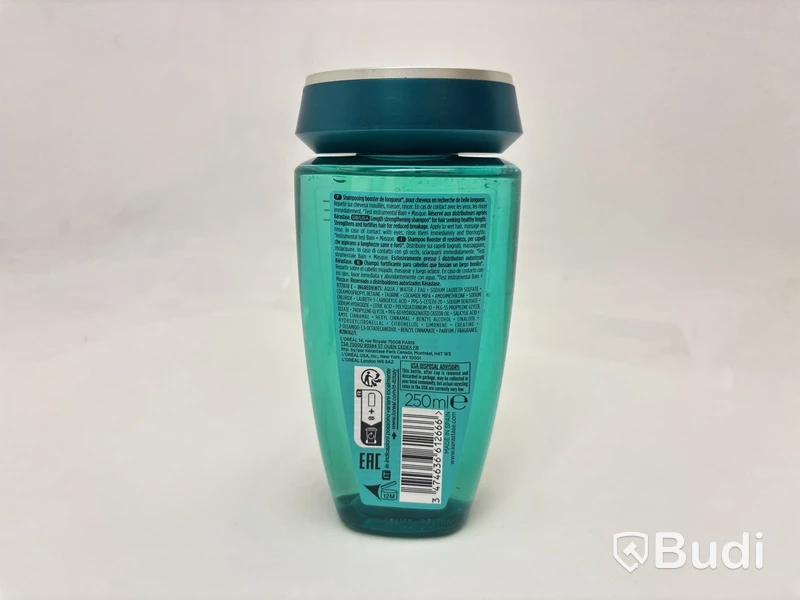 Hårprodukter Kerastase, Resistance