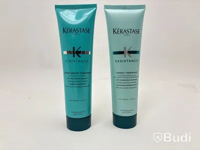 Hårprodukter Kerastase, Resistance