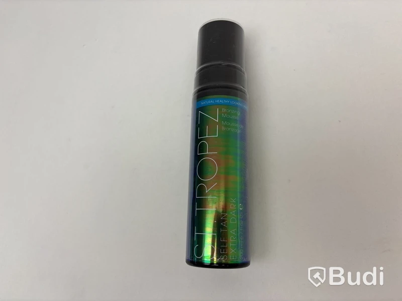 Brun utan sol St. Tropez, Extra Dark