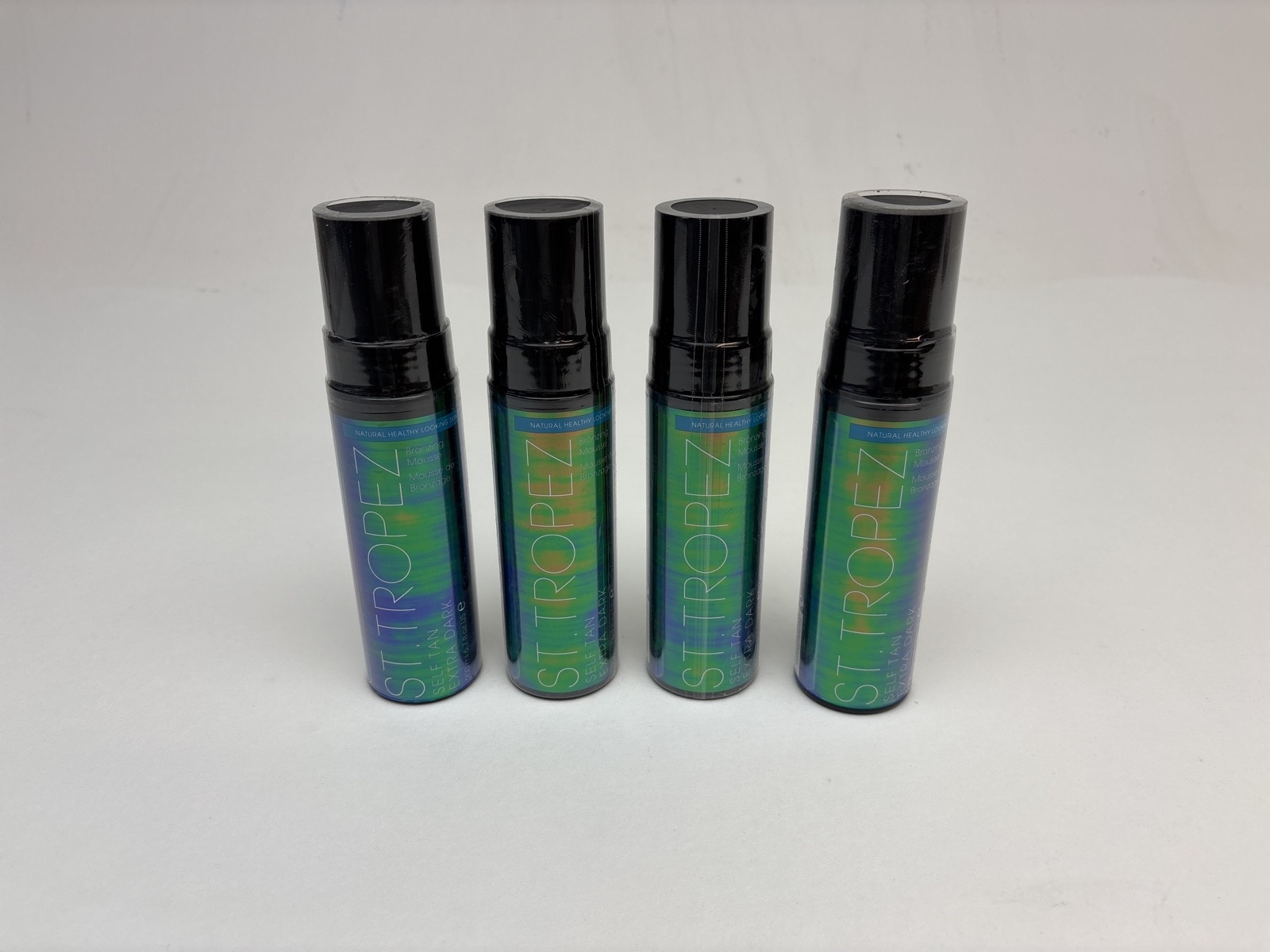 Brun utan sol St. Tropez, Extra Dark